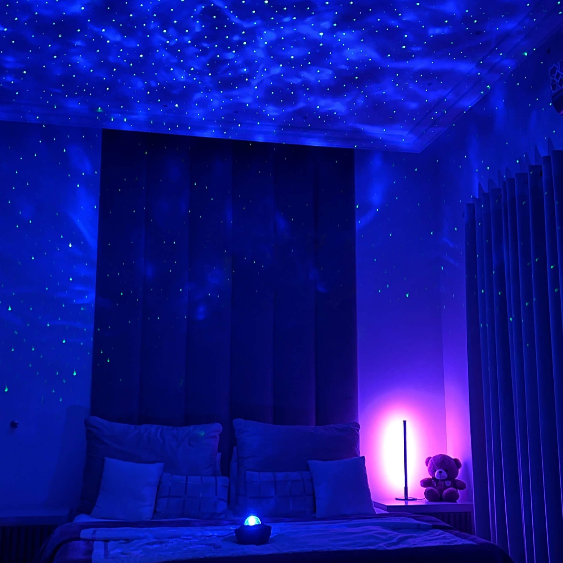 Galaxy - Žvaigždžių Projektorius