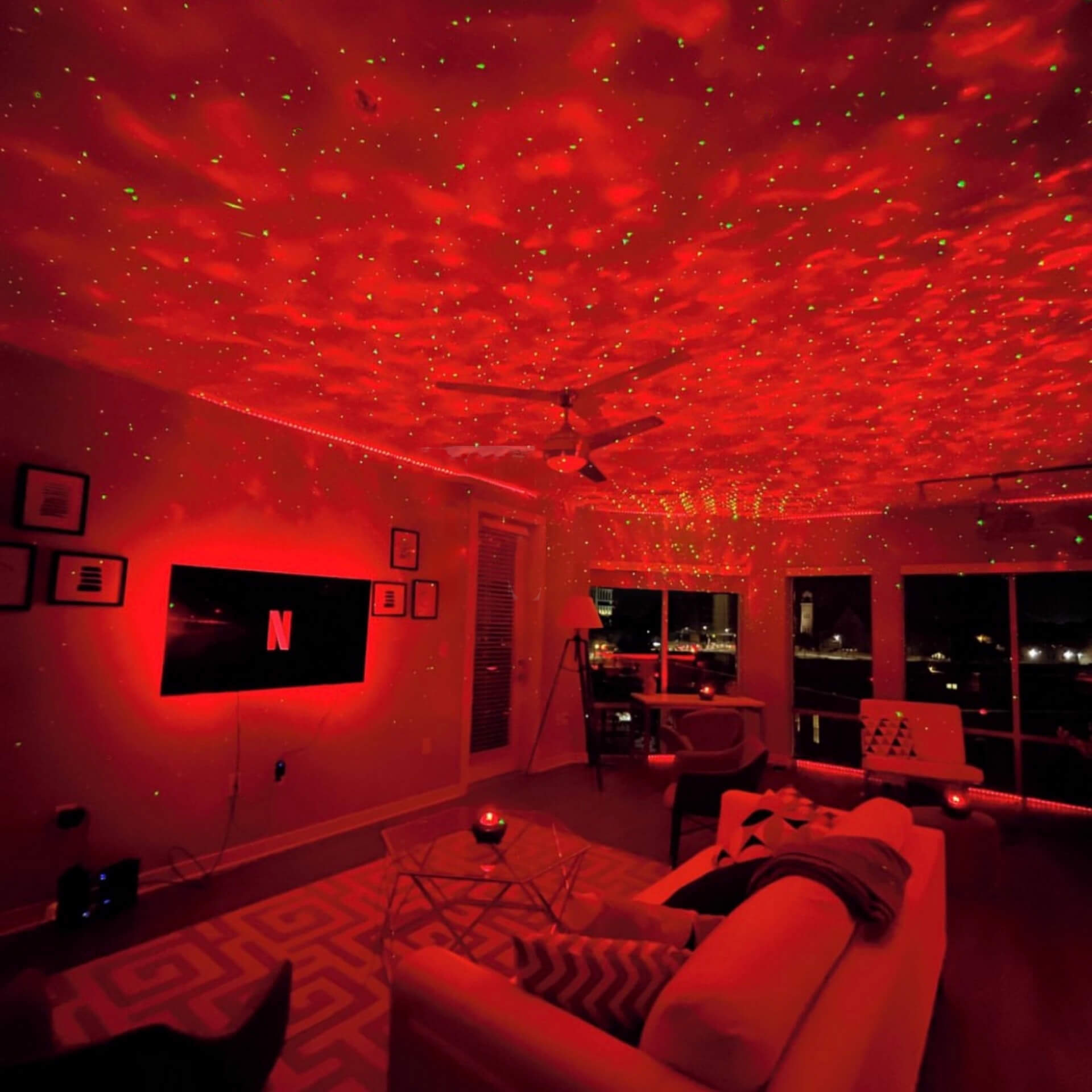 Galaxy - Žvaigždžių Projektorius