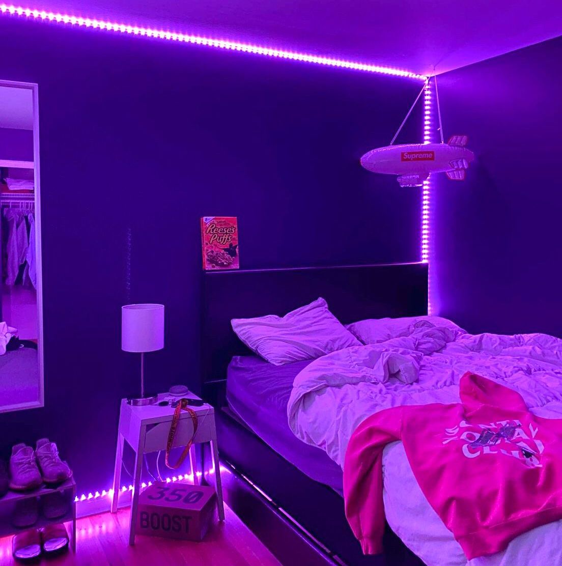 RGB 10M LED Juosta