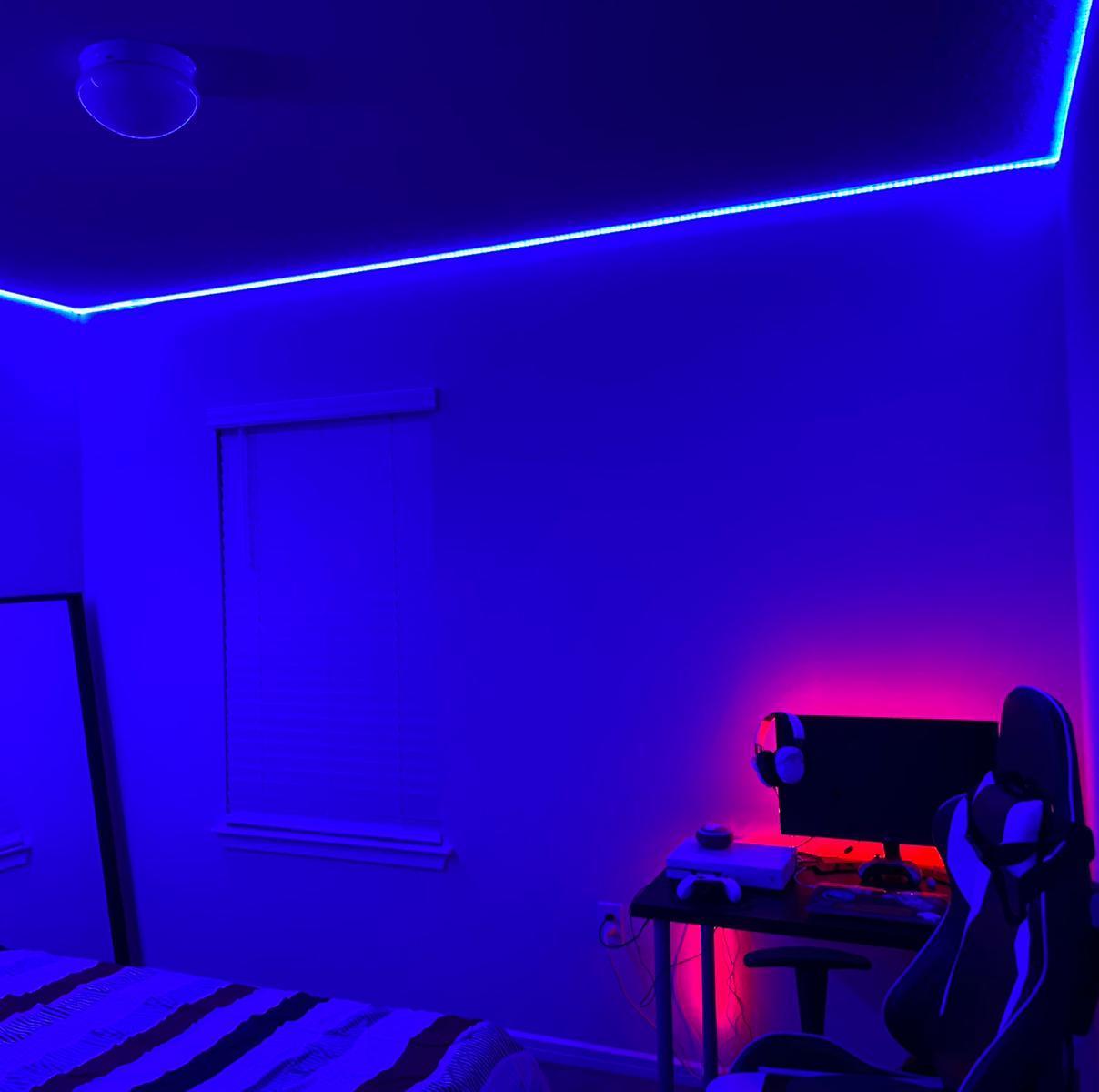 RGB 10M LED Juosta