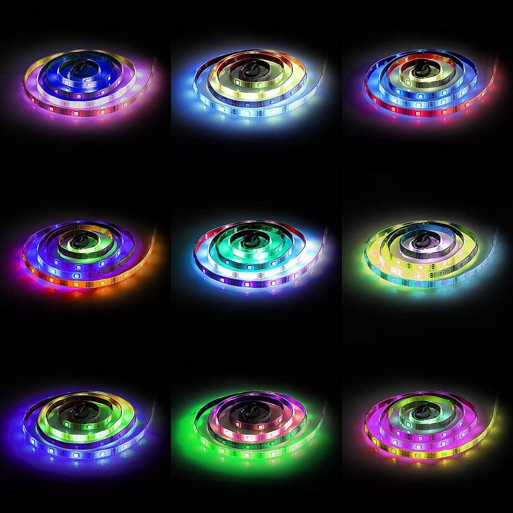 Bėganti 5-10M LED Juosta
