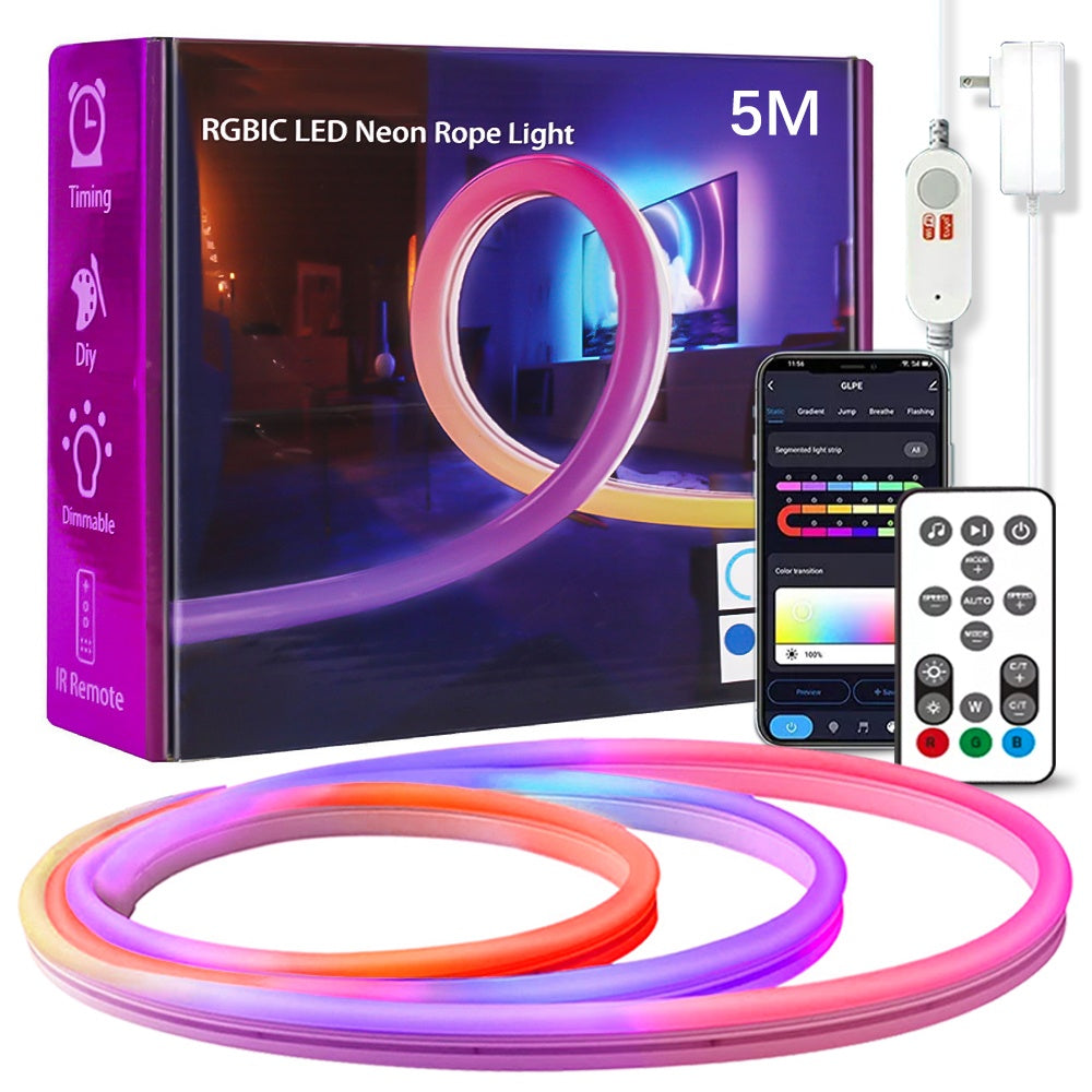 Ledroom - Neoninė LED Juosta