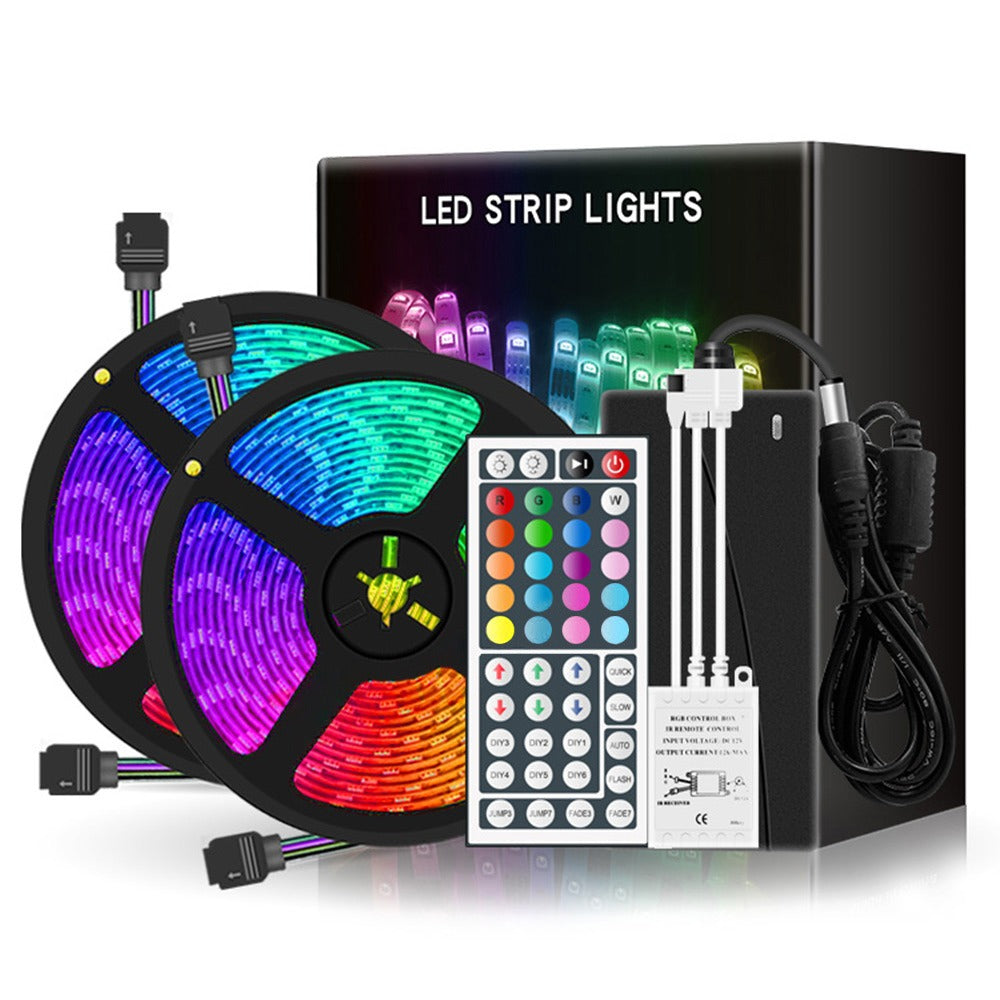 rgb led juosta