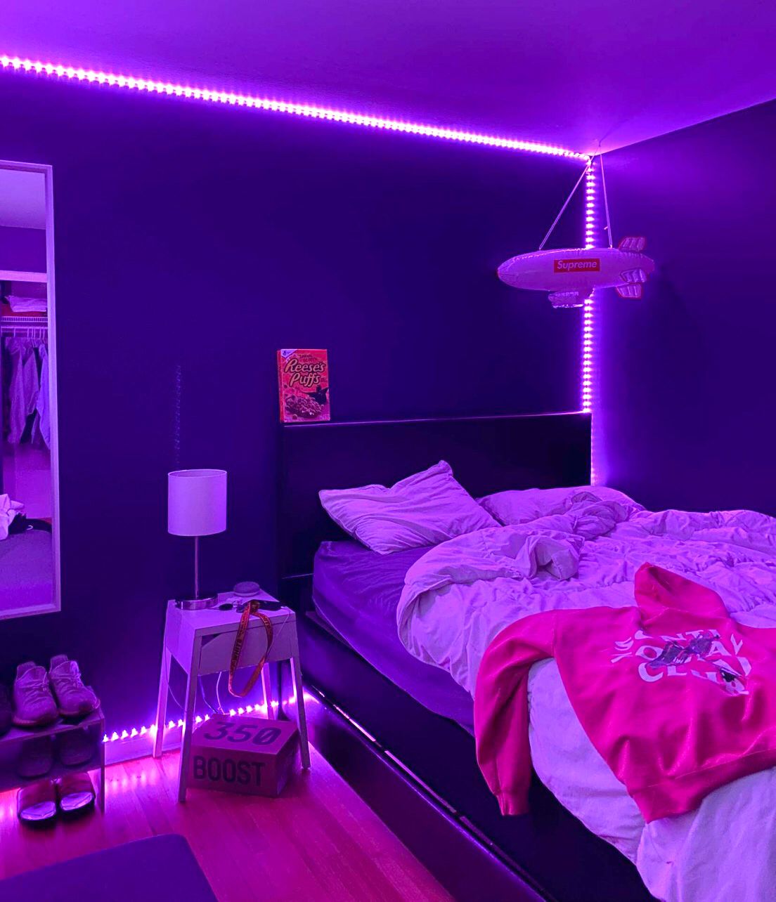 led juosta 