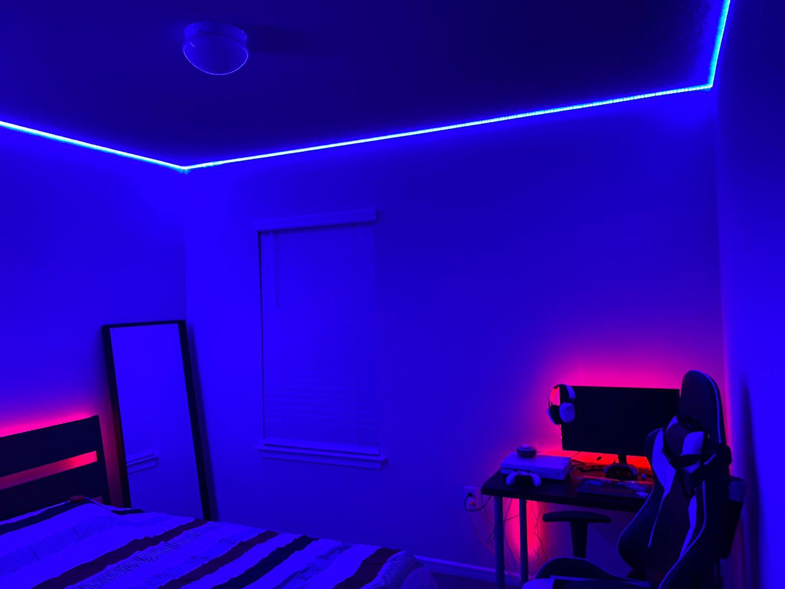 rgb led juostos